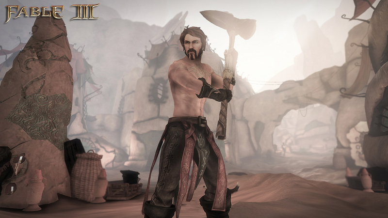 Illustration for article titled Frankenreview: Fable III
